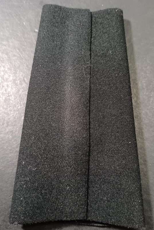 SADF - Airforce Slip on Rank