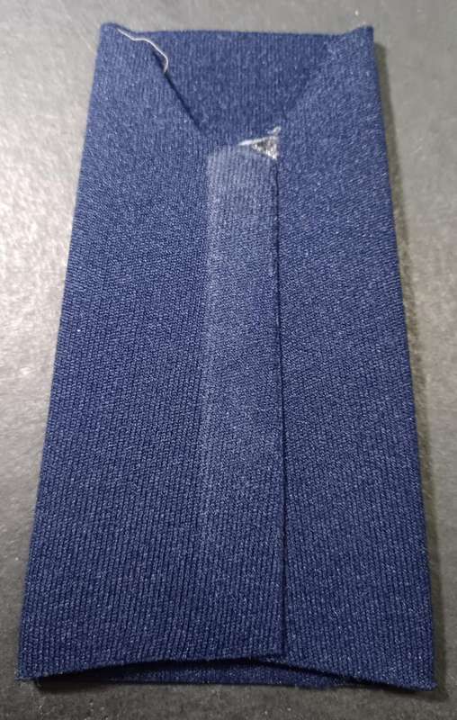 SADF - Airforce Slip on Rank