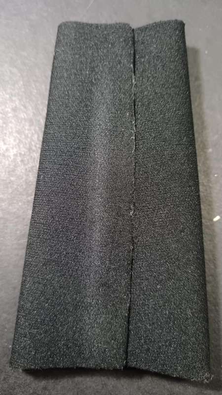 SADF - Airforce Slip on Rank
