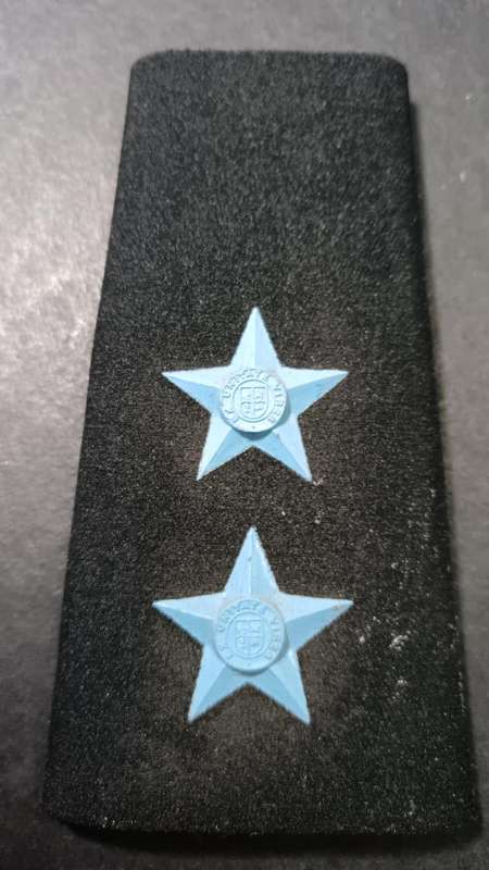 SADF - Airforce Slip on Rank