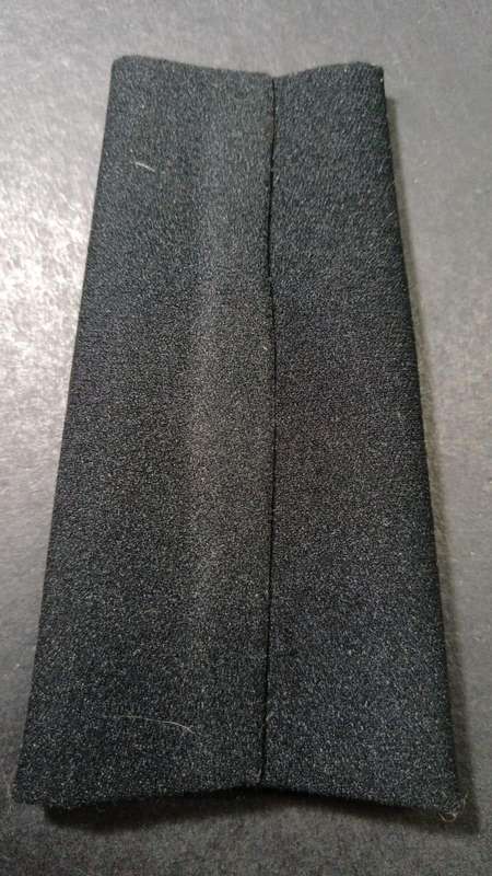 SADF - Airforce Slip on Rank