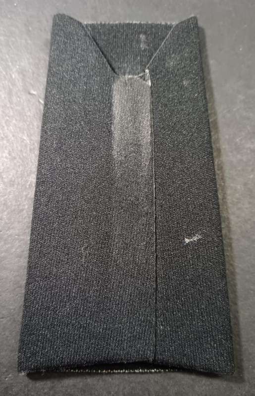 SADF - Airforce Slip on Rank