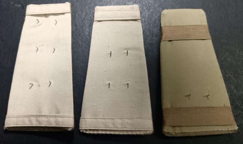 SADF - Rank Boards