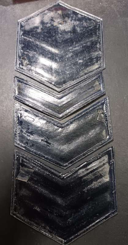 SADF - Airforce Rank Lot
