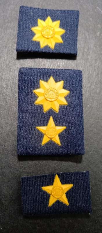 SADF - Airforce Rank Lot