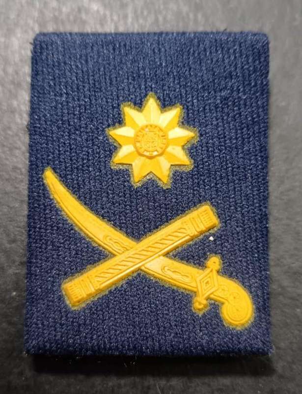 SADF - Airforce Rank Badge