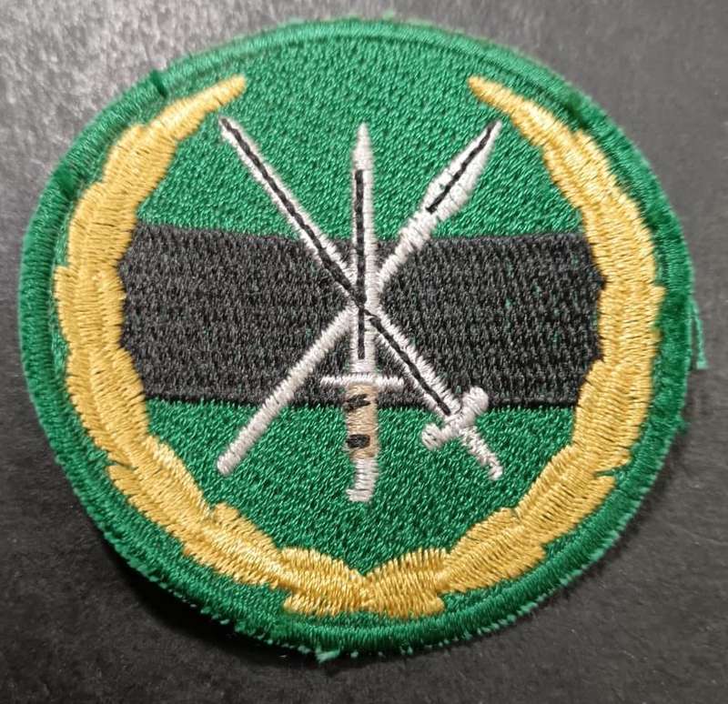 SANDF - Infantry Beret Badge