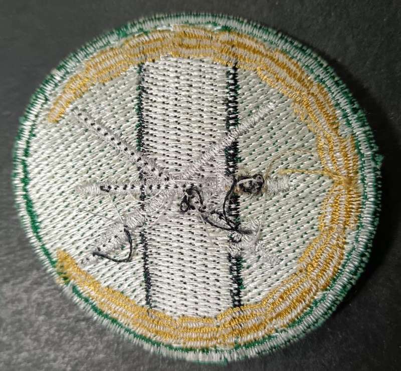 SANDF - Infantry Beret Badge