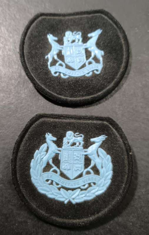 SADF - Airforce Warrant Officer Ranks