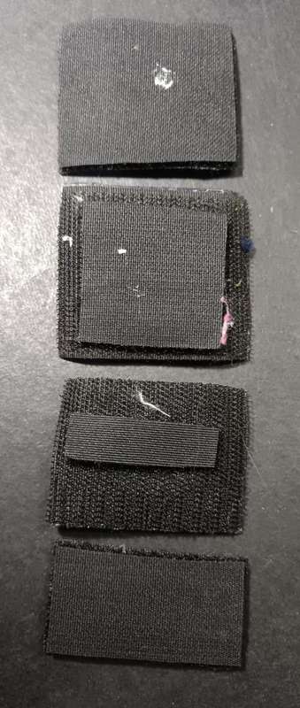 SADF - Airforce Rank Lot