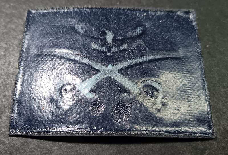 SADF - Airforce PT Instructor Badge