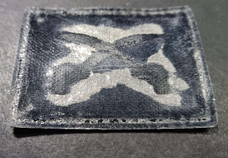 SADF - Airforce PT Instructor Badge