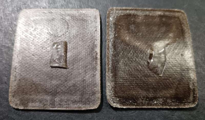 SADF - Collar Rank Pair