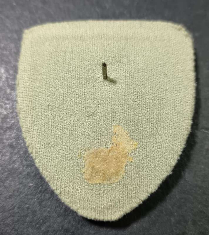 SANDF - Tracker Breast Badge