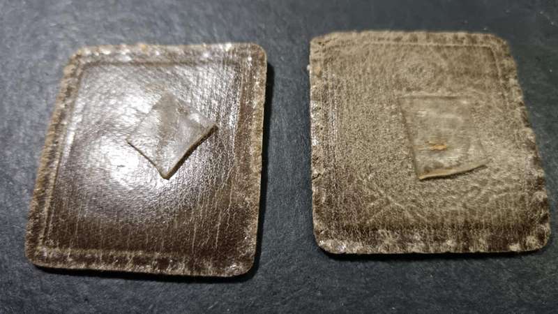 SADF - Collar Rank Pair