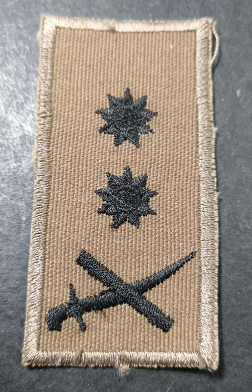 SADF - Rank Badge