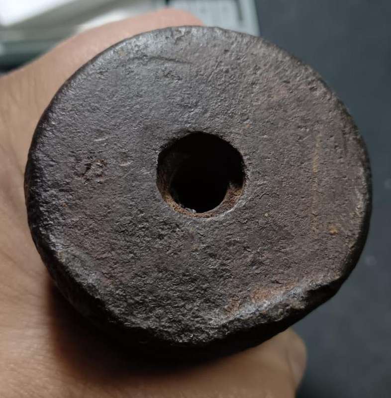 Vintage Artillery Round
