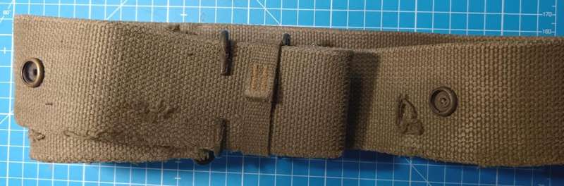 SADF - Webbing Belt