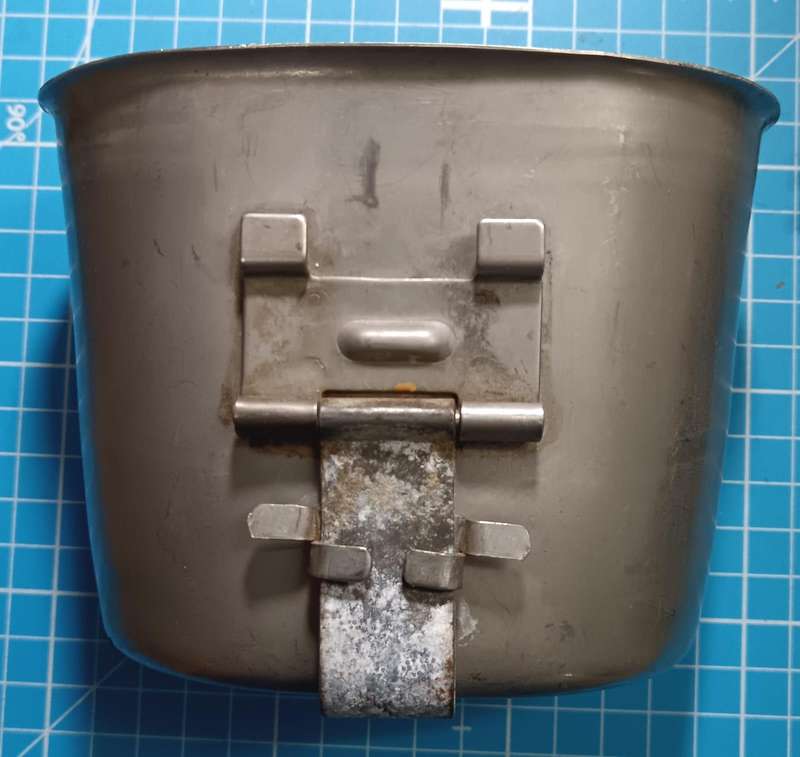 SADF - Army Issue Fire-Bucket