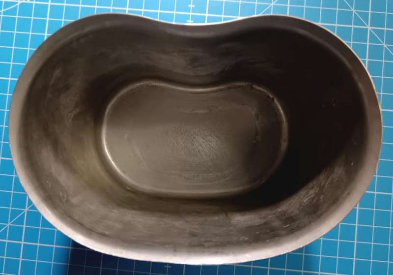 SADF - Army Issue Fire-Bucket