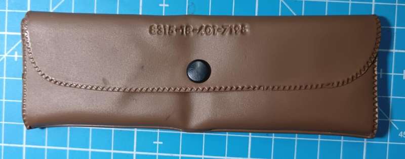SADF - Army Issue Sewing Kit ( Incomplete )