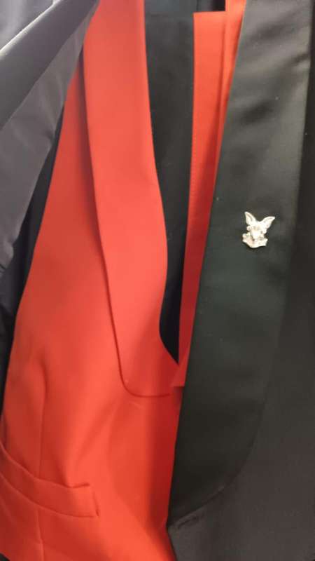 SADF - Intelligence Mess Dress Uniform