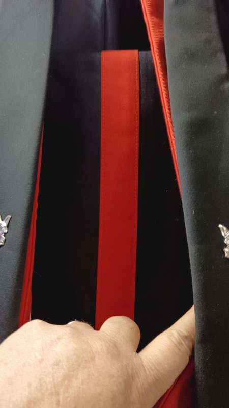 SADF - Intelligence Mess Dress Uniform