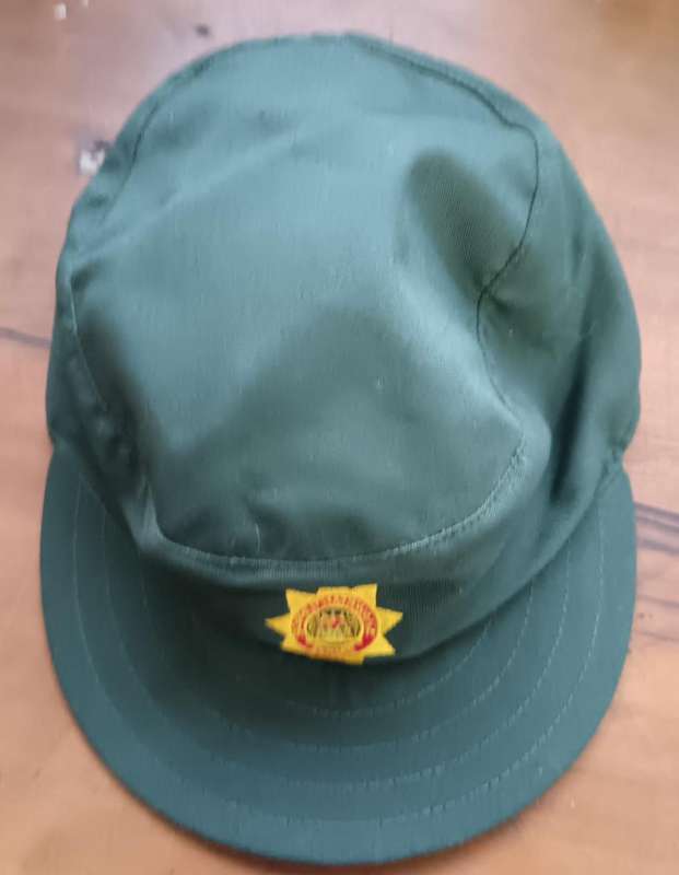 Homelands Bophutatswana Police - Cap - Pristine Condition