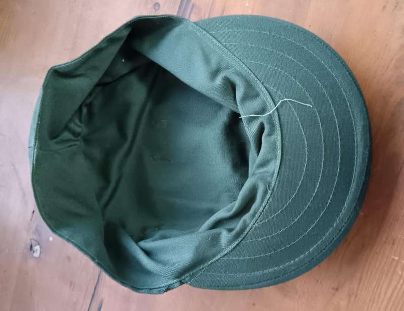 Homelands Bophutatswana Police - Cap - Pristine Condition