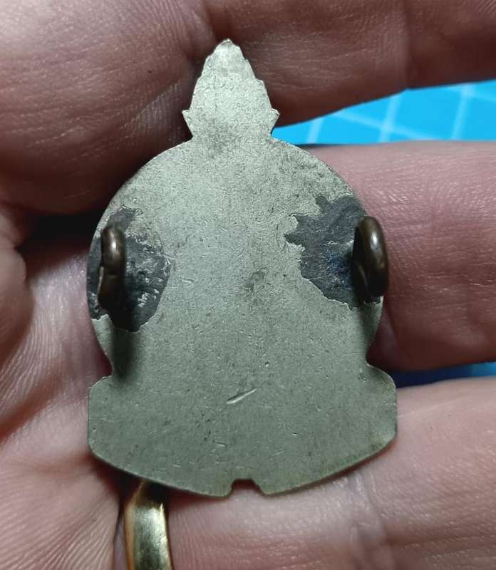 South African Voortekkers Cap/Collar Badge
