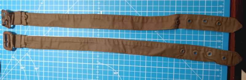 SADF - 2 Nutria Belts