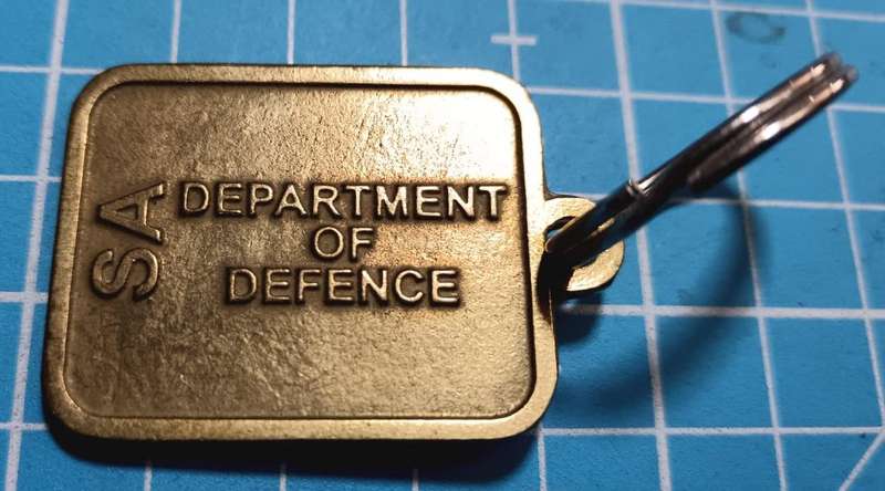 SANDF - Key Holder
