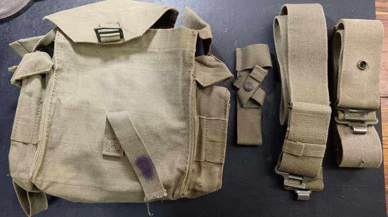 SADF - Webbing Lot