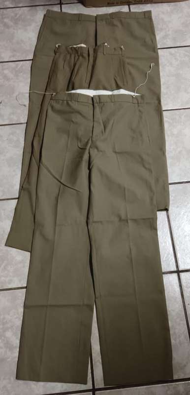 SADF - Pair of Step Out Trousers in Top Condition