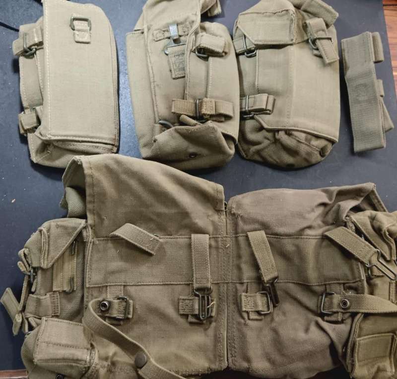 SADF - Webbing Lot