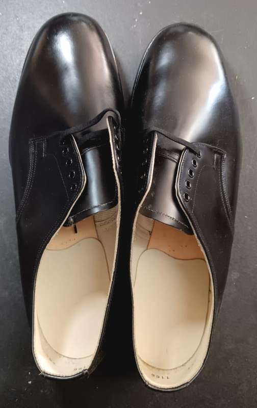 SADF/SAP Step Out Shoes - As New
