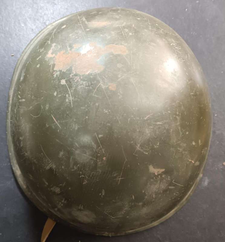 SADF - Complete Army Helmet ( Staalkdak )