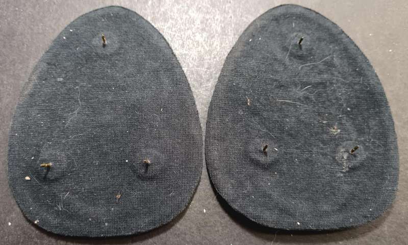 SANDF - Rank Pair