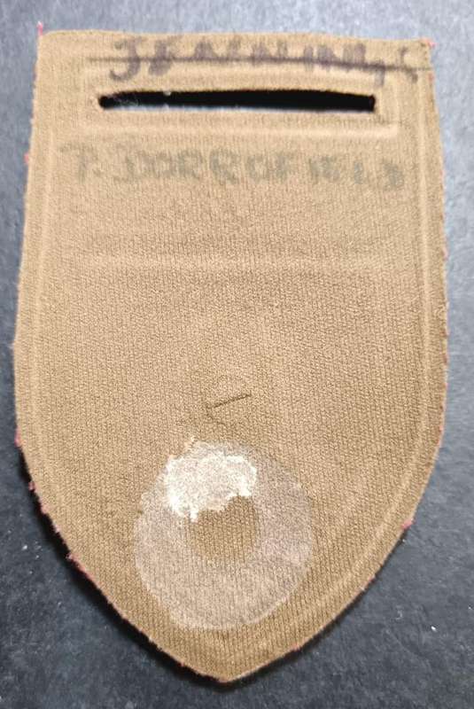 SADF - Army Gymnasium Tupper Flash
