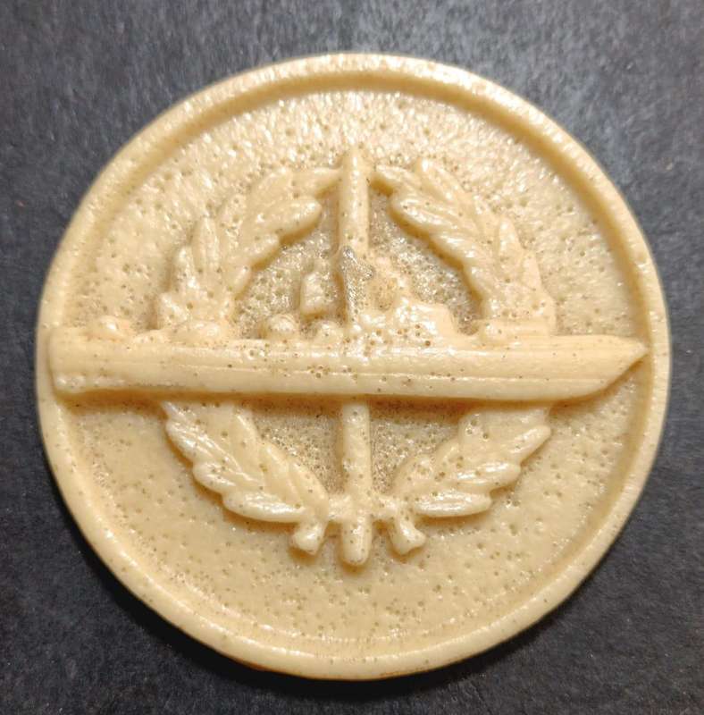 SADF - Navy Submariners Badge