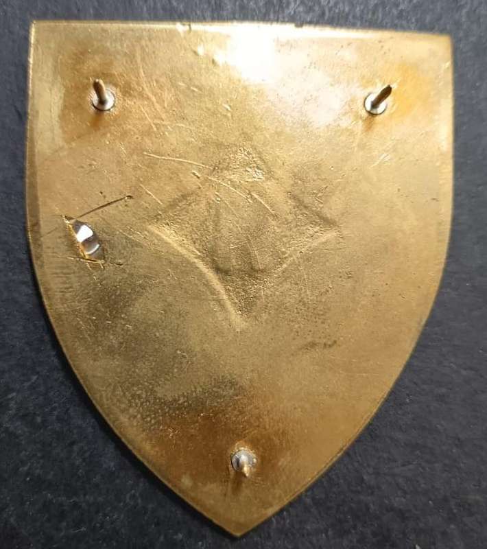 SADF - 11 Field Postal Unit Shoulder Flash