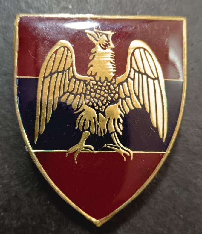 SADF - Witwatersrand Command Engineer Regiment Shoulder Flash