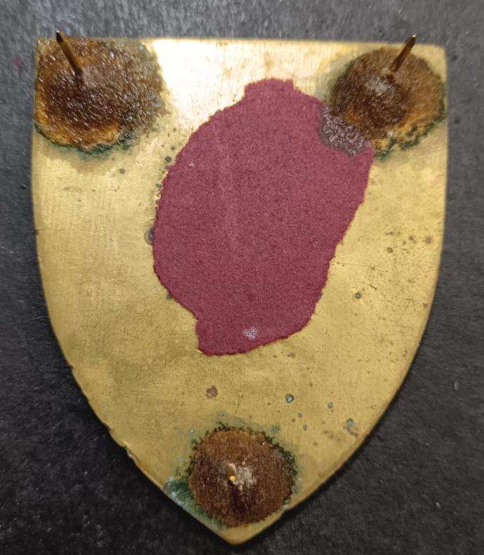 SADF - Witwatersrand Command Engineer Regiment Shoulder Flash