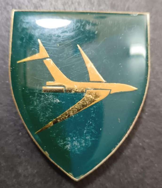 SADF - Kempton Park Commando Shoulder Flash