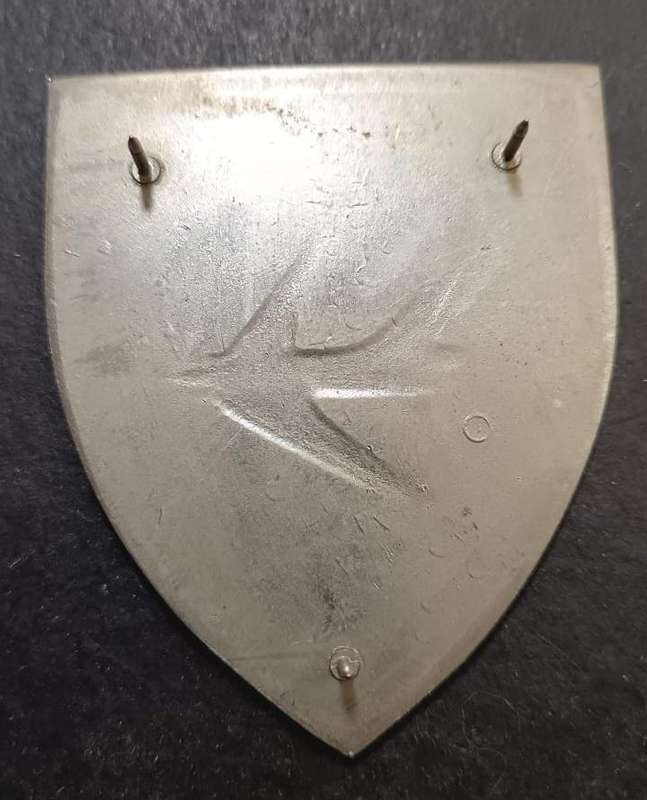 SADF - Kempton Park Commando Shoulder Flash