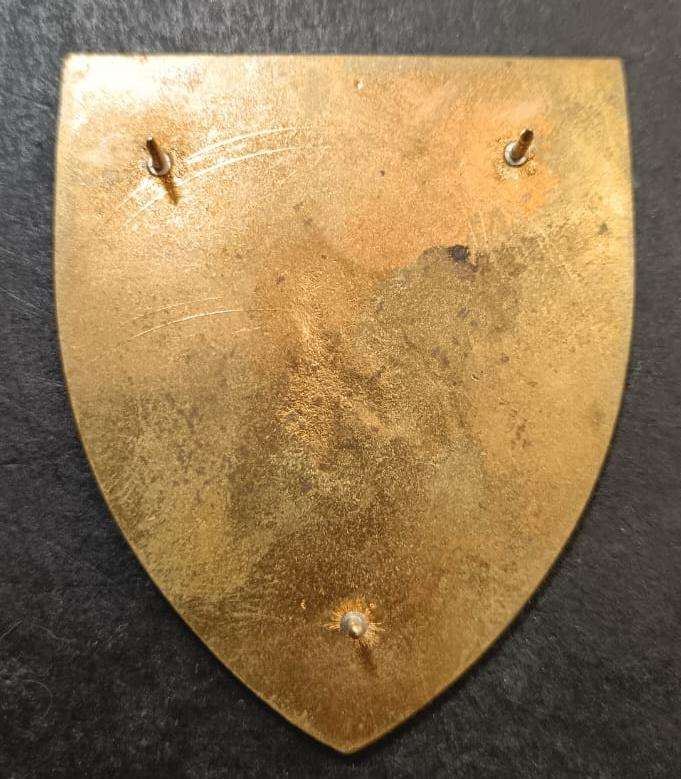 SADF - Directorate Engineers Shoulder Flash