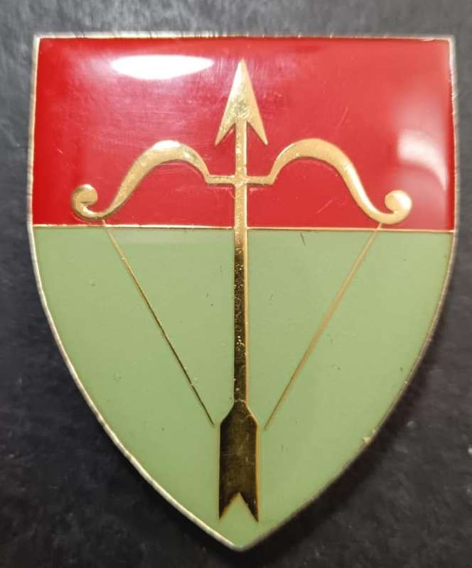 SADF - 6 Light Anti Aircraft Shoulder Flash