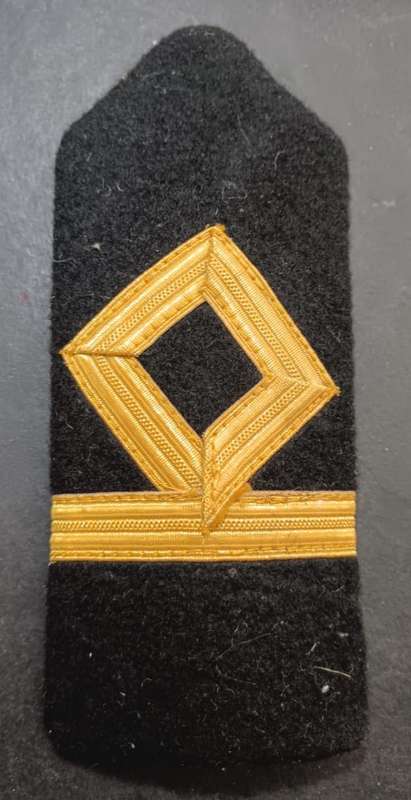 SADF - Navy Slip on Rank