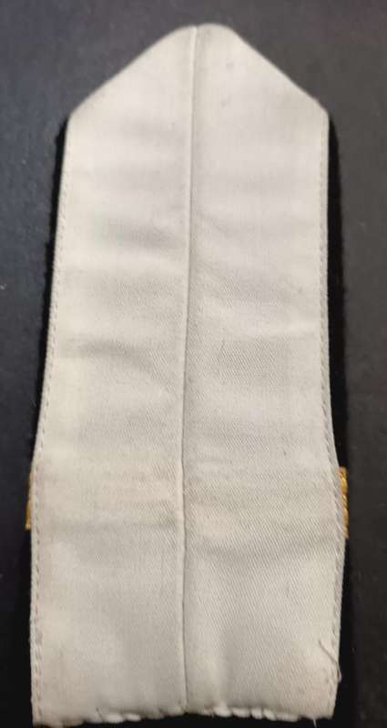 SADF - Navy Slip on Rank