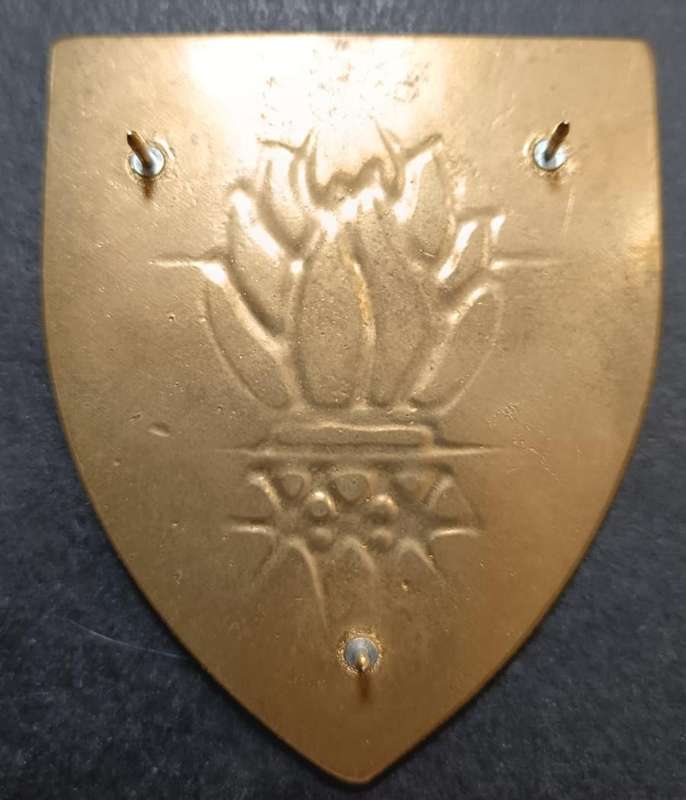 SADF - N/Cape Command Engineers Shoulder Flash